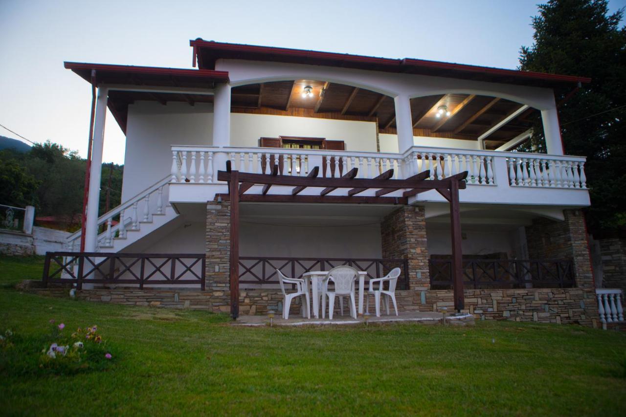 Villa Paradisos Likostomon Exterior photo