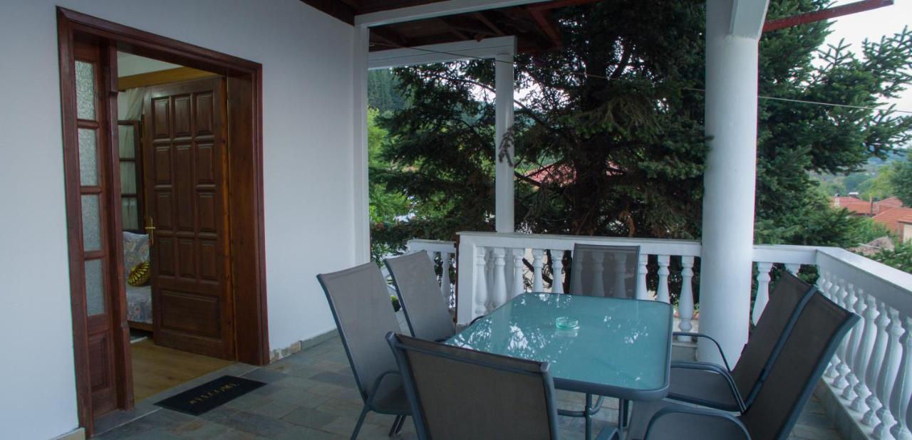 Villa Paradisos Likostomon Exterior photo